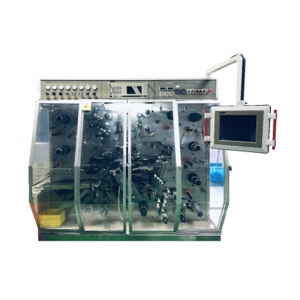 KS953A進(jìn)口卷繞機